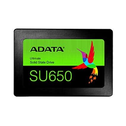 هارد SSD اینترنال ای دیتا SU650 480GB174057